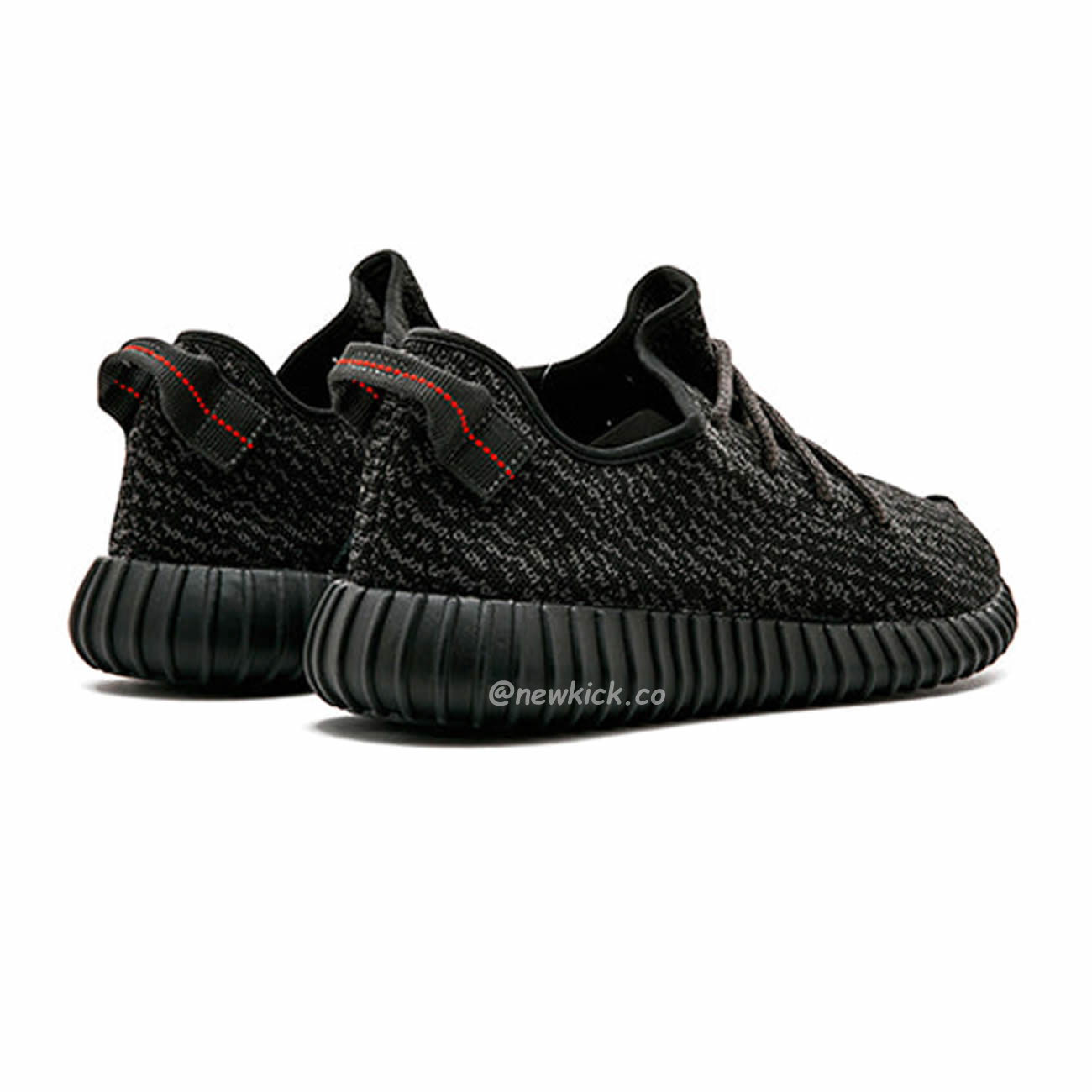 Adidas Yeezy Boost 350 Pirate Black Aq2659 (11) - www.newkick.org