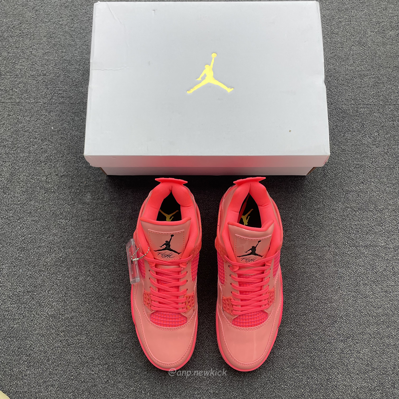 Air Jordan 4 Retro Hot Punch Aq9128 600 (2) - www.newkick.org Air Jordan 4 Retro Hot Punch Aq9128 600 (2) - www.newkick.org
