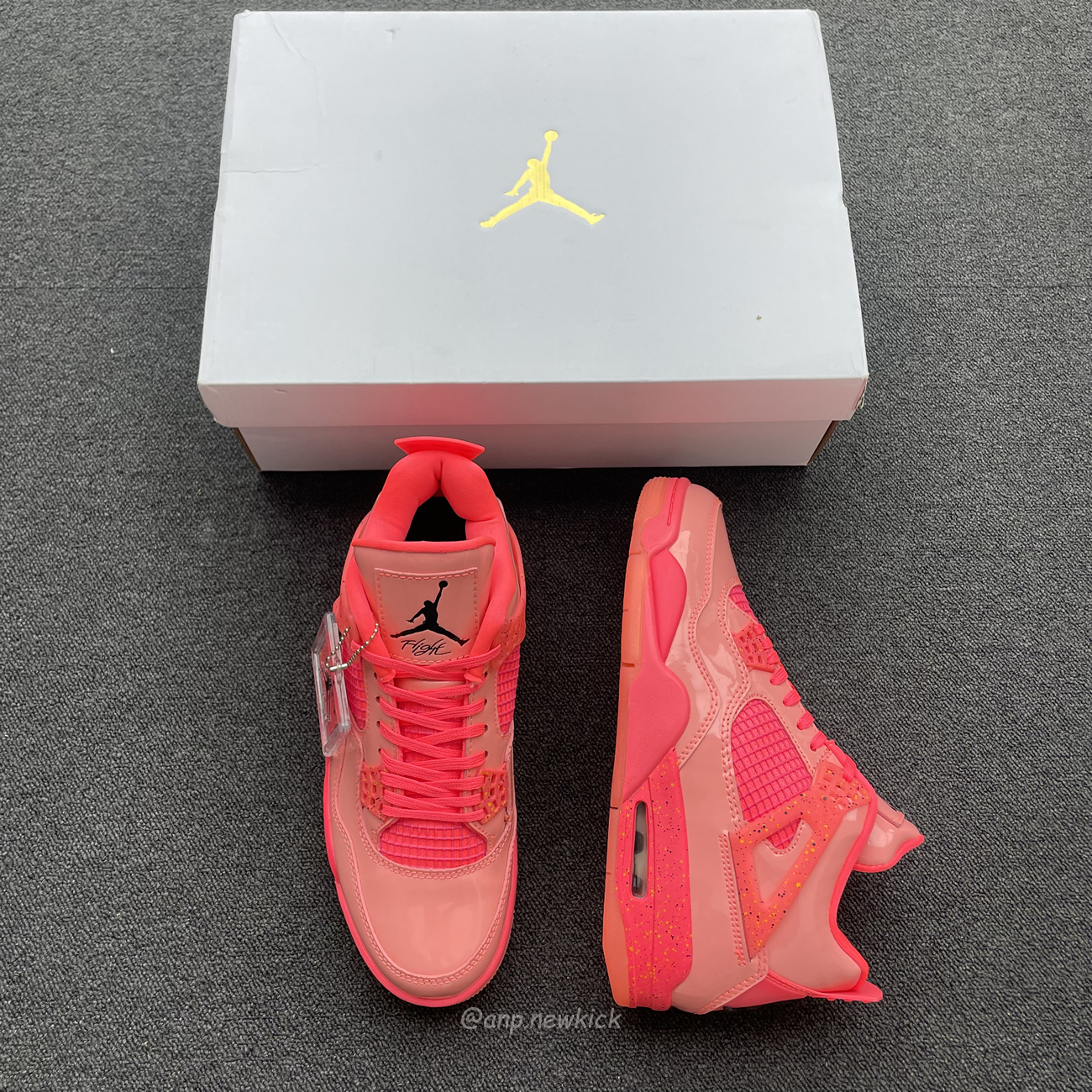 Air Jordan 4 Retro Hot Punch Aq9128 600 (6) - www.newkick.org Air Jordan 4 Retro Hot Punch Aq9128 600 (6) - www.newkick.org