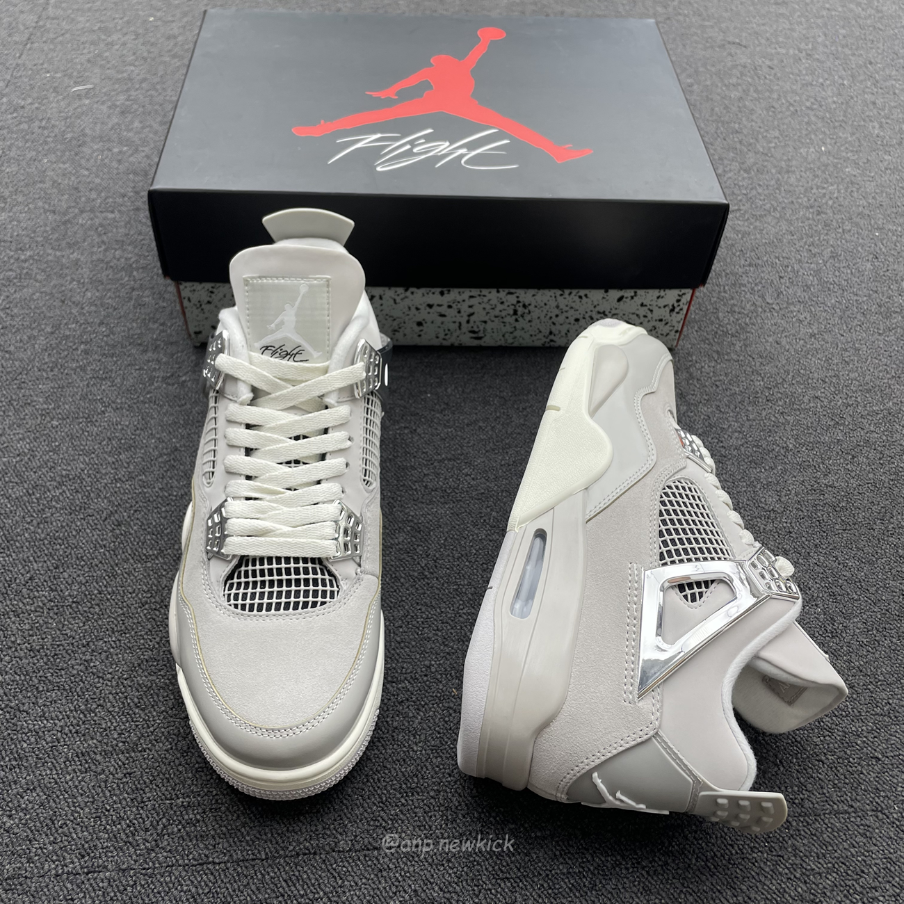 Air Jordan 4 Retro Frozen Moments Aq9129 001 (3) - www.newkick.org Air Jordan 4 Retro Frozen Moments Aq9129 001 (3) - www.newkick.org