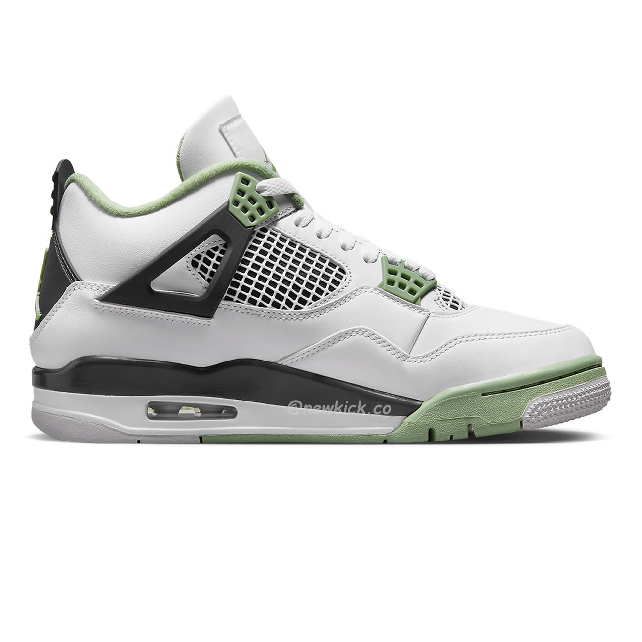 Air Jordan 4 Retro Seafoam Aq9129 103 (15) - www.newkick.vip