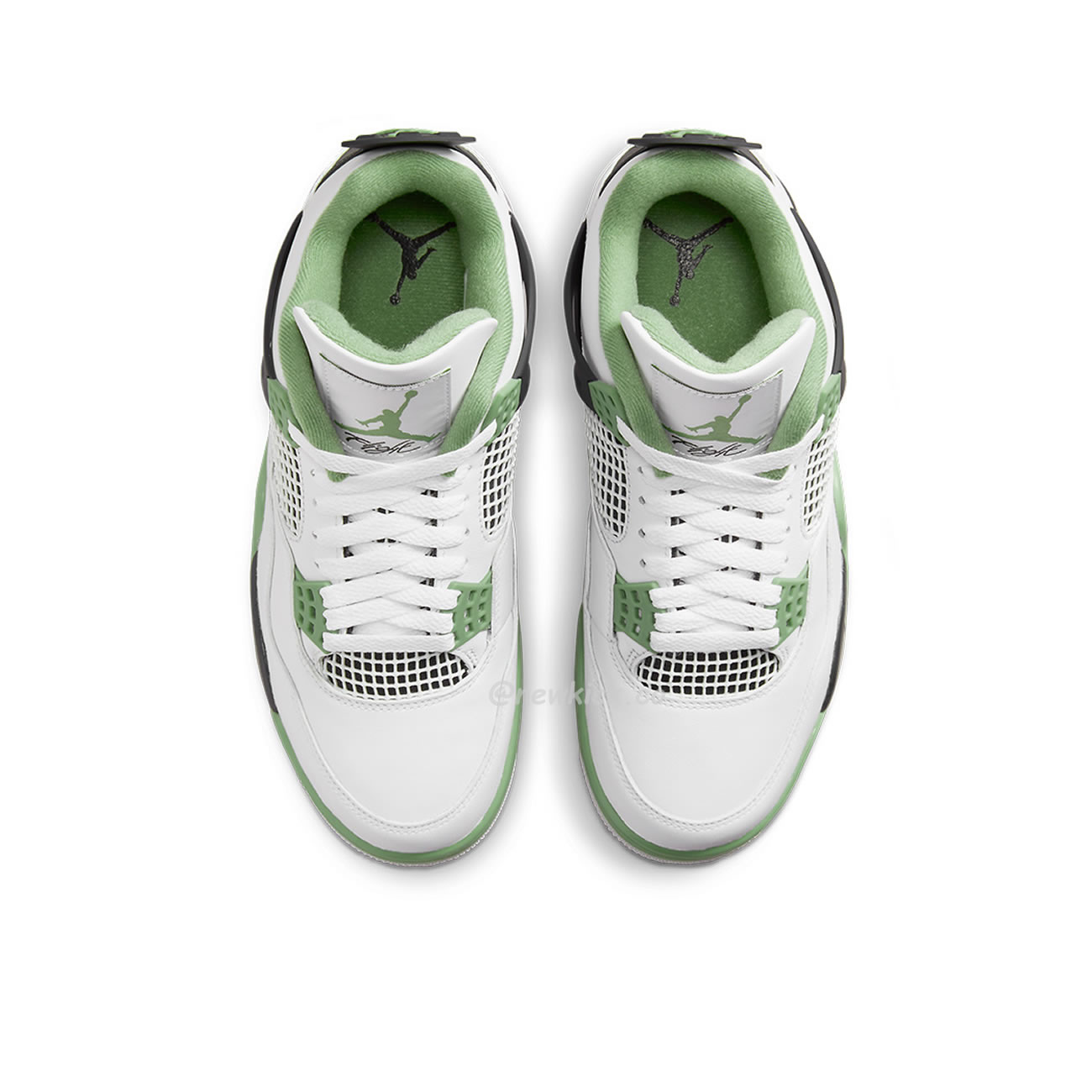 Air Jordan 4 Retro Seafoam Aq9129 103 (17) - www.newkick.vip