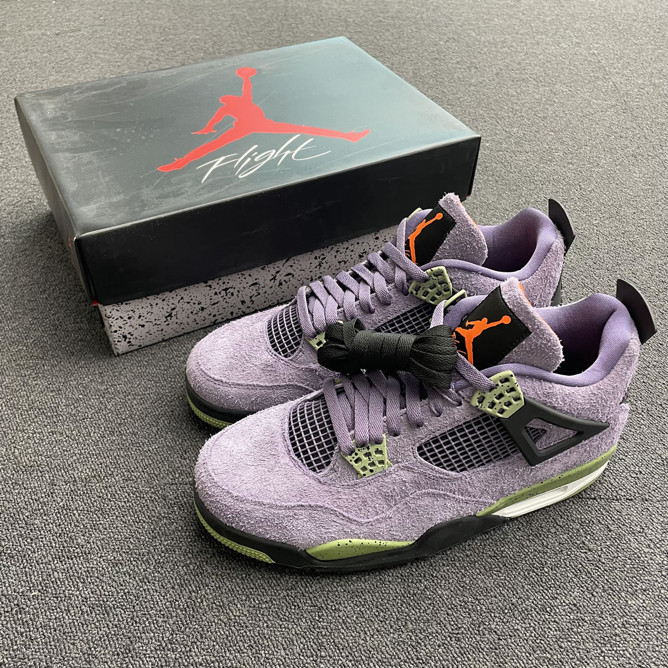 Jordan 4 Retro Canyon Purple W Aq9129 500 (6) - www.newkick.org Jordan 4 Retro Canyon Purple W Aq9129 500 (6) - www.newkick.org