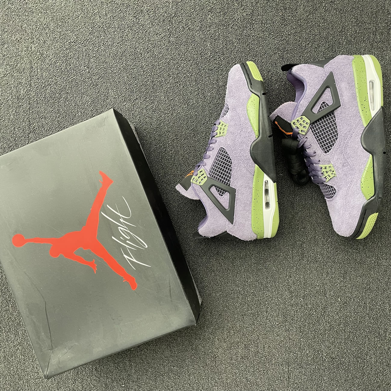 Jordan 4 Retro Canyon Purple W Aq9129 500 (8) - www.newkick.org Jordan 4 Retro Canyon Purple W Aq9129 500 (8) - www.newkick.org