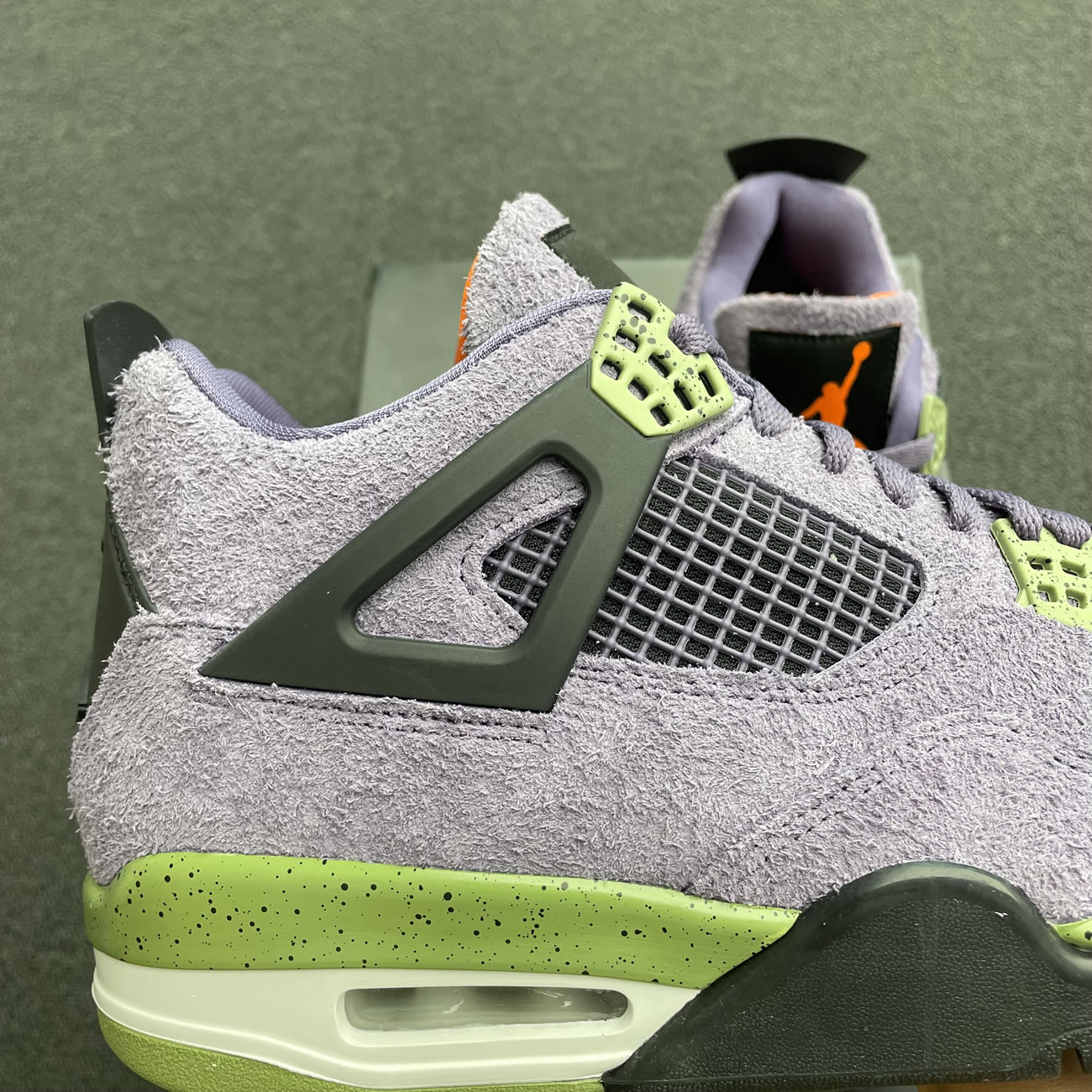 Jordan 4 Retro Canyon Purple W Aq9129 500 (9) - www.newkick.org Jordan 4 Retro Canyon Purple W Aq9129 500 (9) - www.newkick.org
