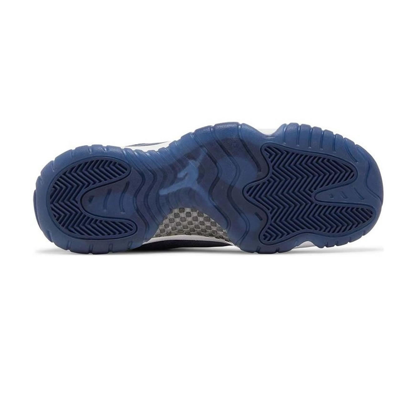 Jordan 11 Retro Midnight Navy W Ar0715 441 (4) - www.newkick.org