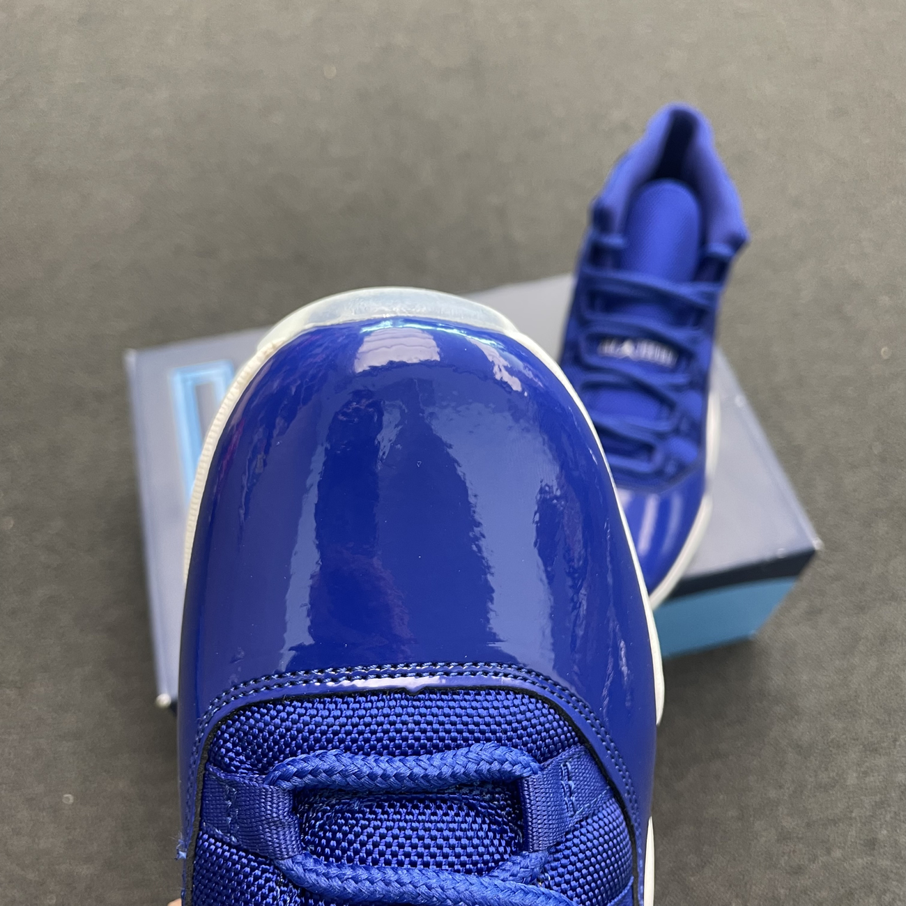 Air Jordan 11 Retro Midnight Navy White At7802 115 (3) - www.newkick.org