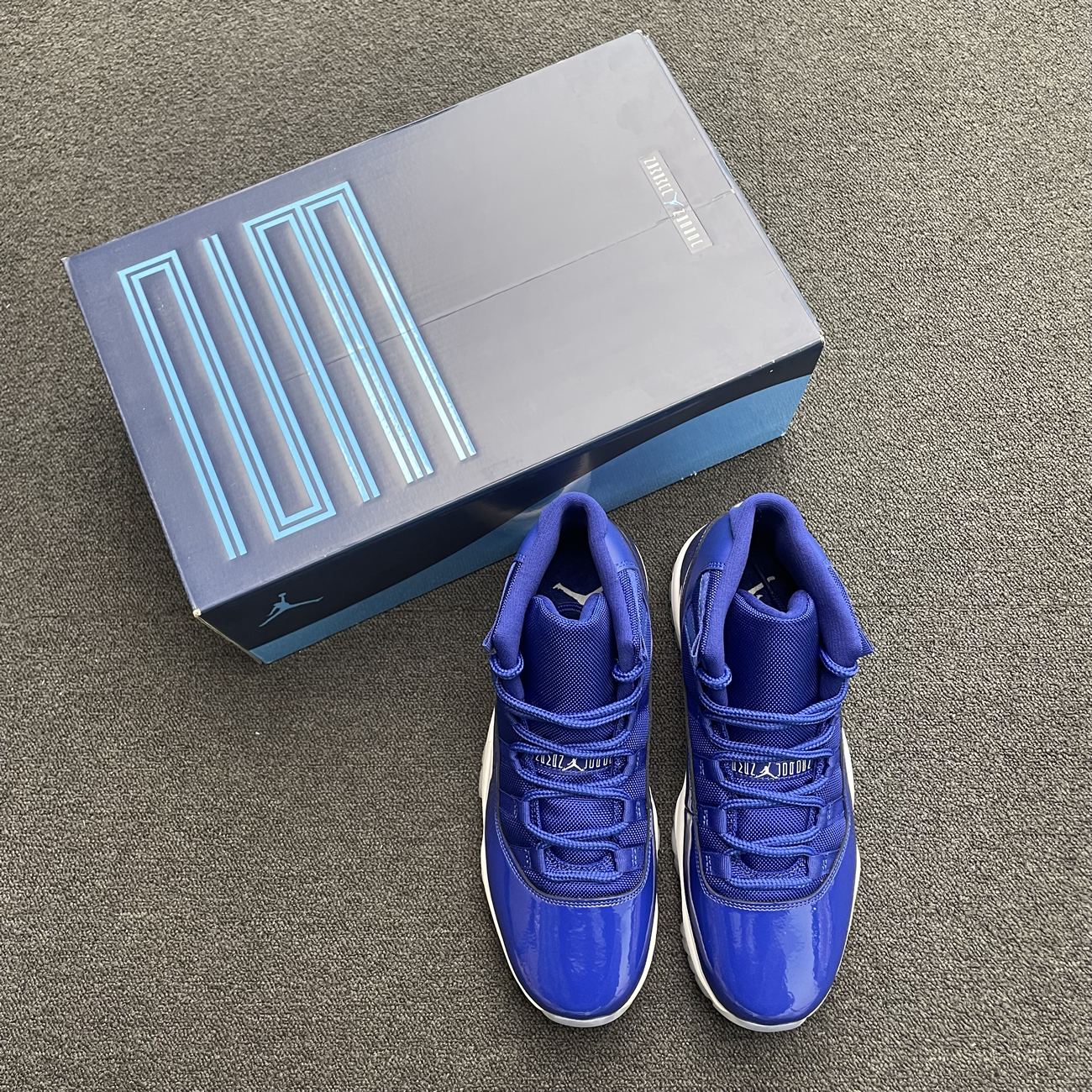 Air Jordan 11 Retro Midnight Navy White At7802 115 (7) - www.newkick.org