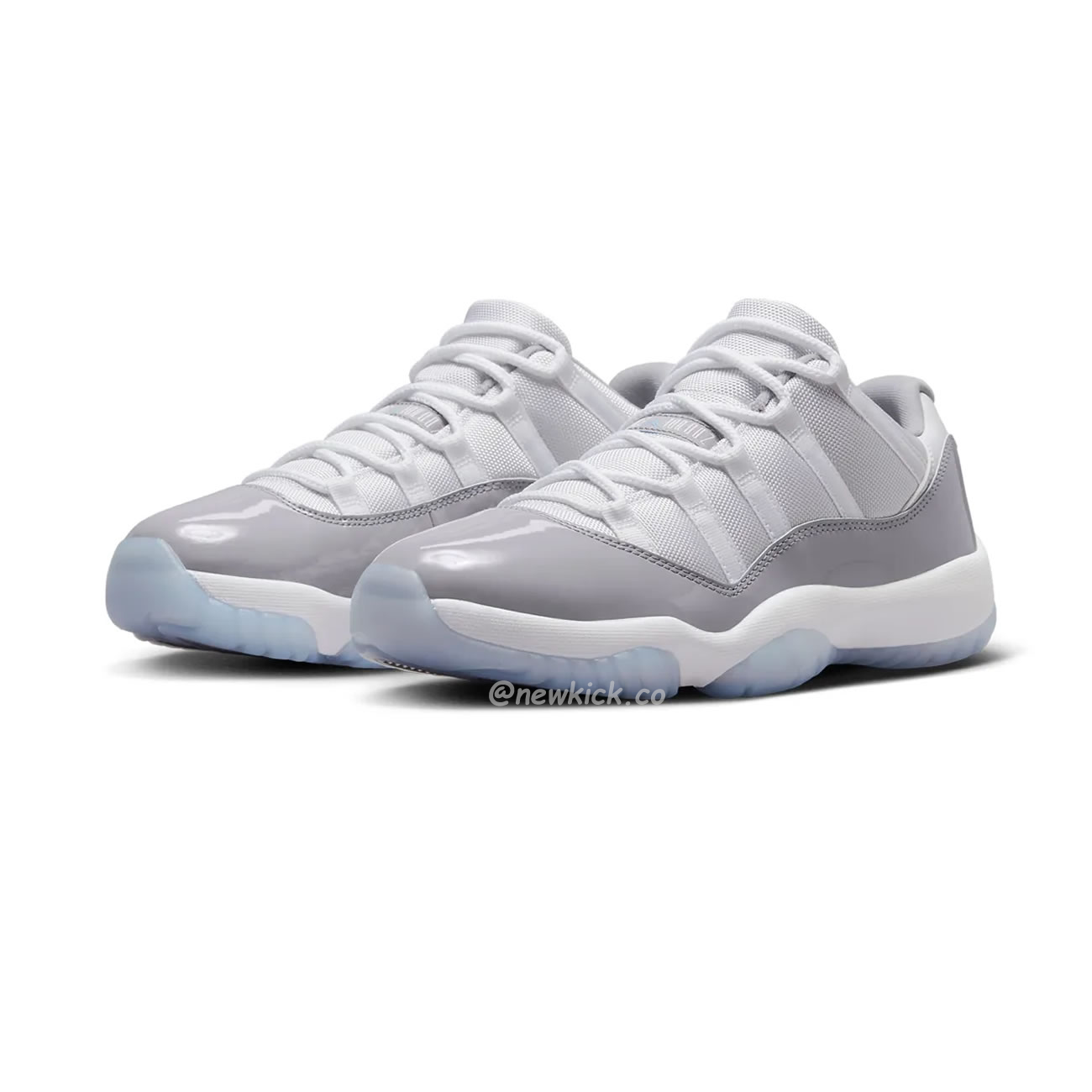 Air Jordan 11 Retro Low Cement Grey Av2187 140 (13) - www.newkick.org