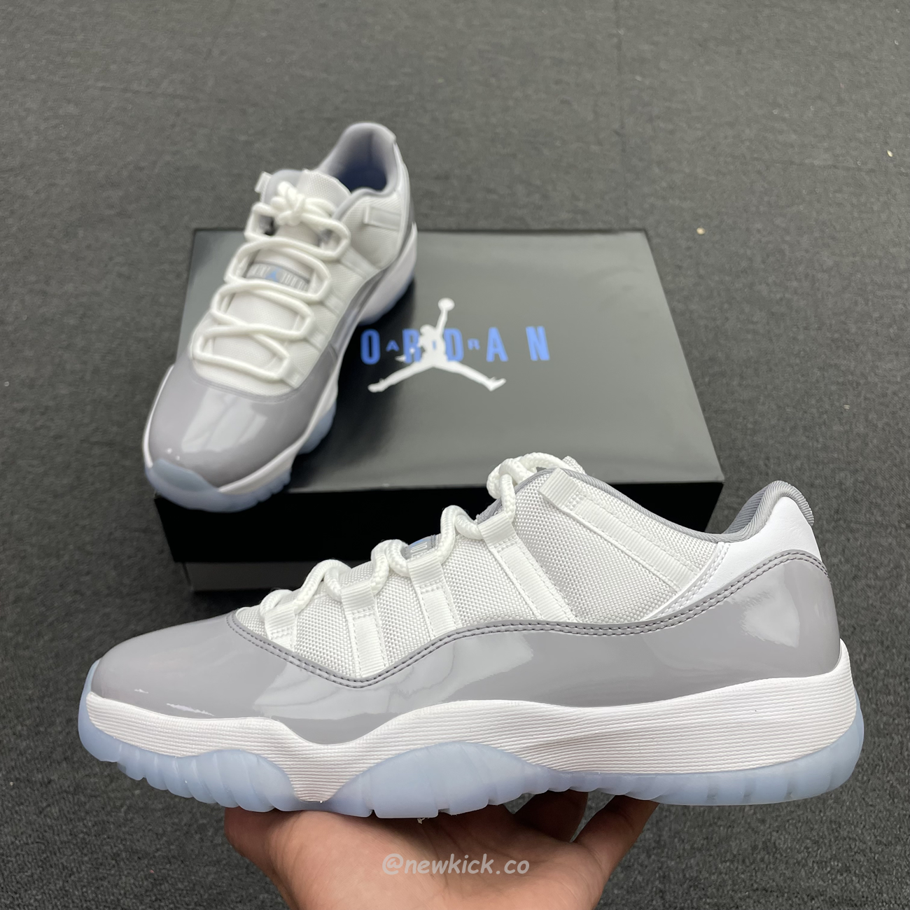 Air Jordan 11 Retro Low Cement Grey Av2187 140 (3) - www.newkick.org