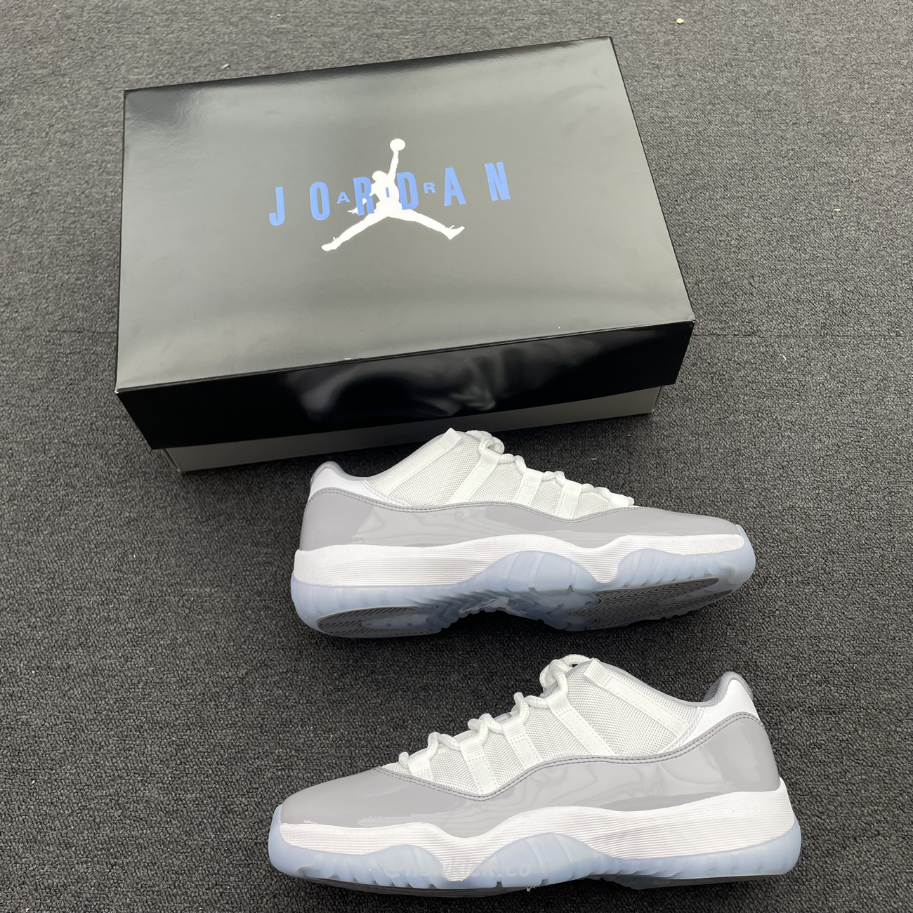 Air Jordan 11 Retro Low Cement Grey Av2187 140 (7) - www.newkick.org