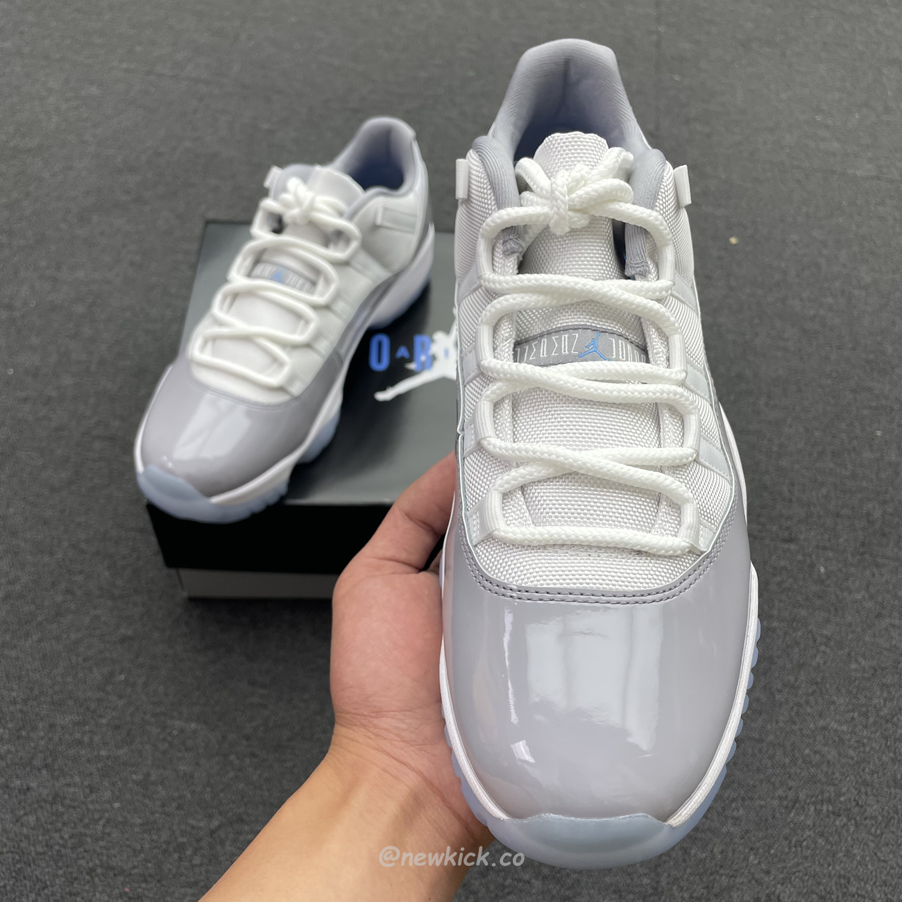 Air Jordan 11 Retro Low Cement Grey Av2187 140 (9) - www.newkick.org