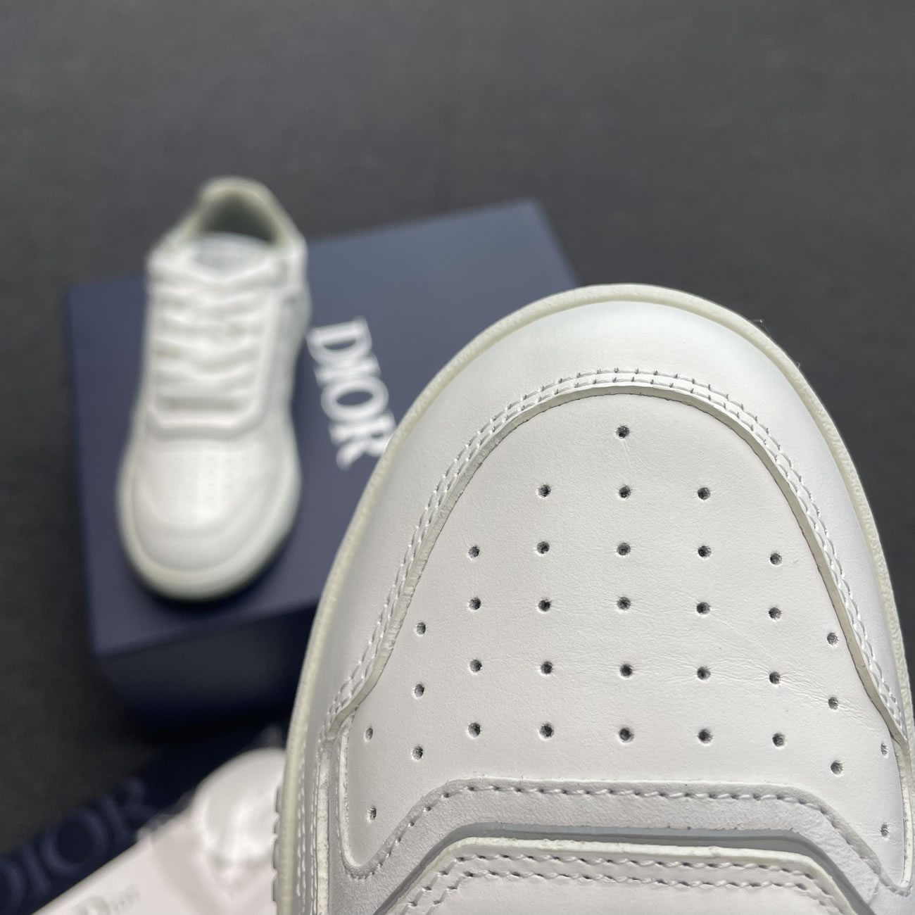 Dior B27 Low Gray White Beige Black 3sn272zir H165 H173 H965 H068 (20) - www.newkick.org