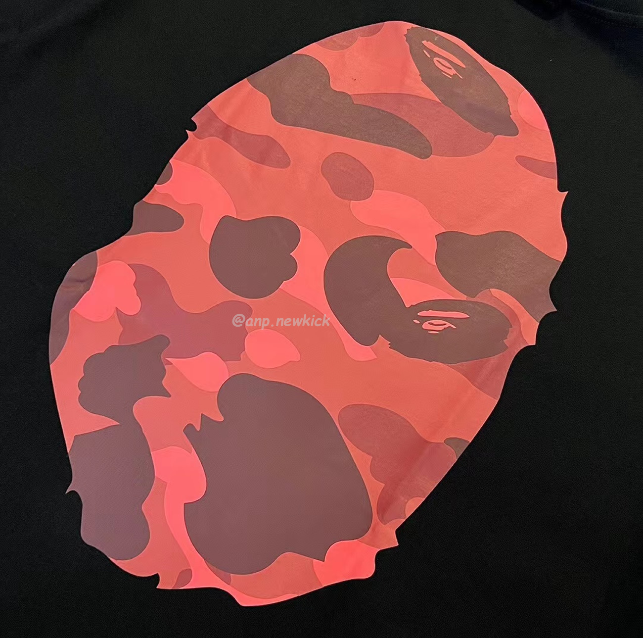 Bape Color Camo Big Ape Head Tee White Black White Green (10) - www.newkick.org Bape Color Camo Big Ape Head Tee White Black White Green (10) - www.newkick.org