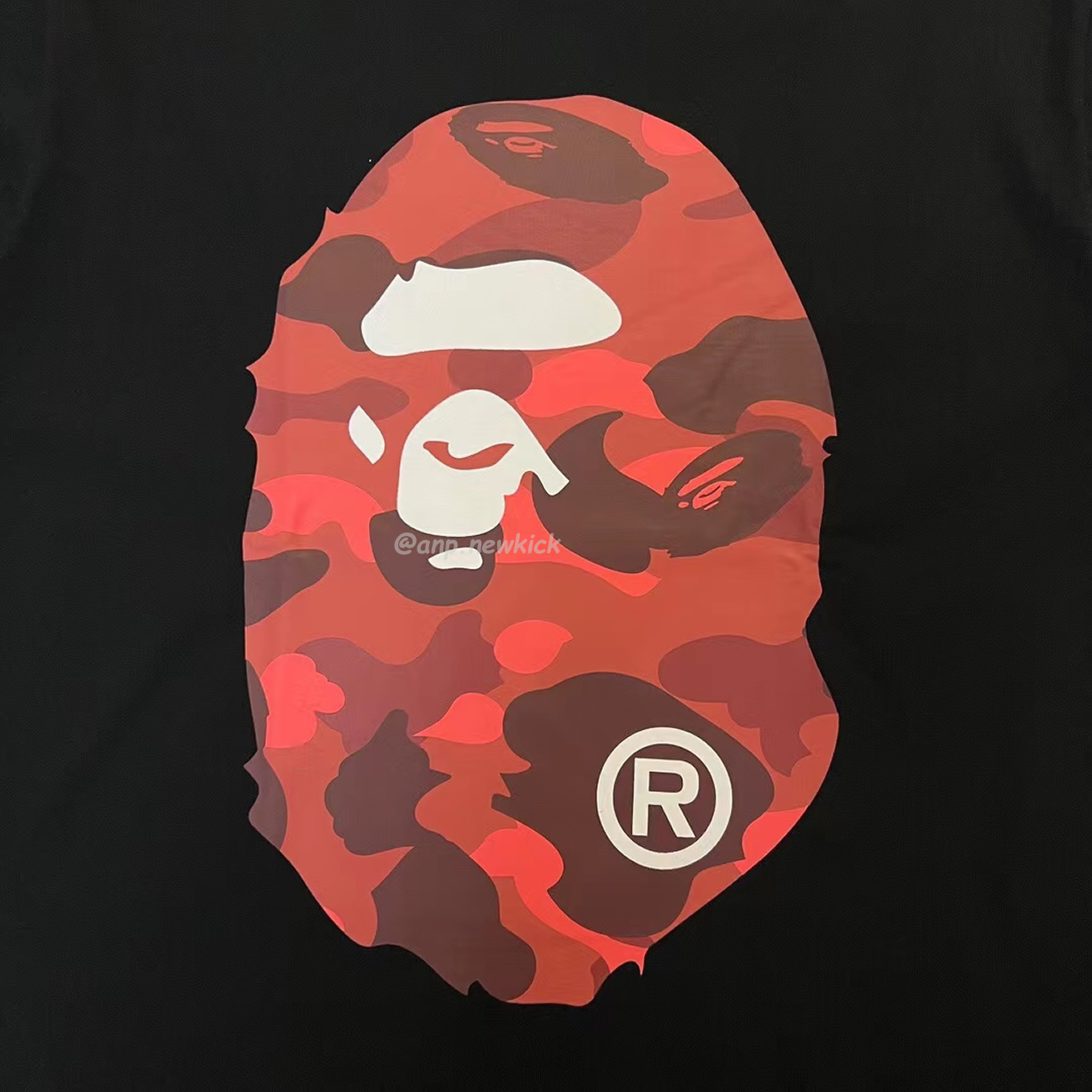 Bape Color Camo Big Ape Head Tee White Black White Green (12) - www.newkick.org Bape Color Camo Big Ape Head Tee White Black White Green (12) - www.newkick.org