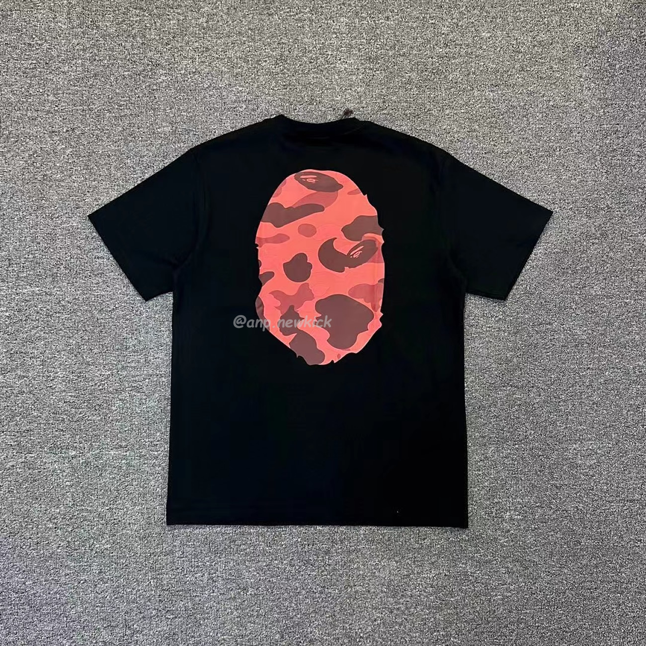Bape Color Camo Big Ape Head Tee White Black White Green (13) - www.newkick.org Bape Color Camo Big Ape Head Tee White Black White Green (13) - www.newkick.org