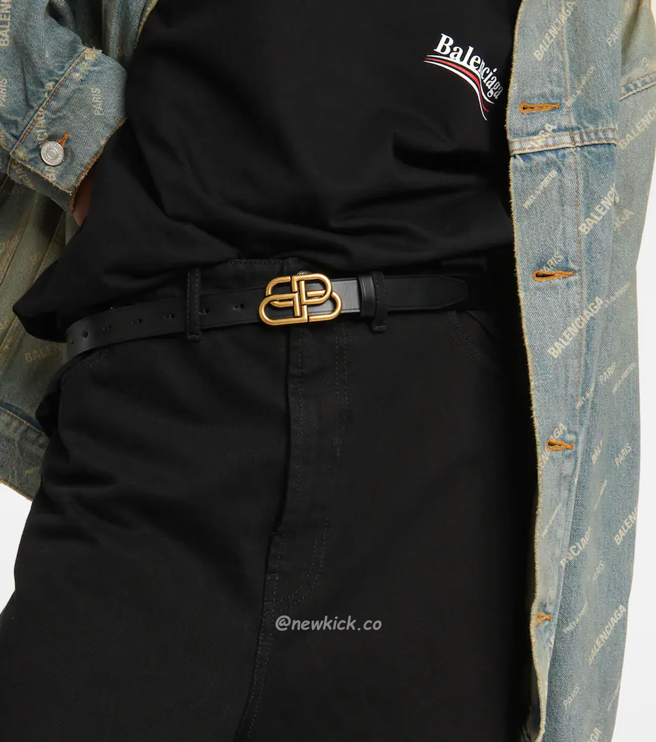 Balenciaga Bb Logo Belt (2) - www.newkick.org Balenciaga Bb Logo Belt (2) - www.newkick.org