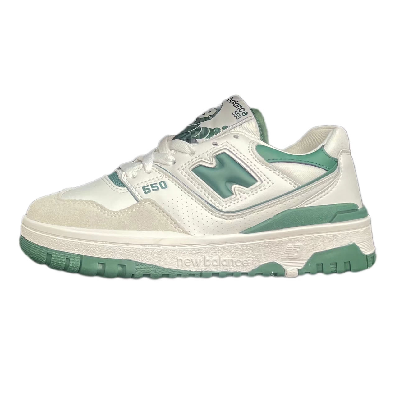 New Balance 550 White Green Bb550wt1 (1) - www.newkick.vip New Balance 550 White Green Bb550wt1 (1) - www.newkick.vip