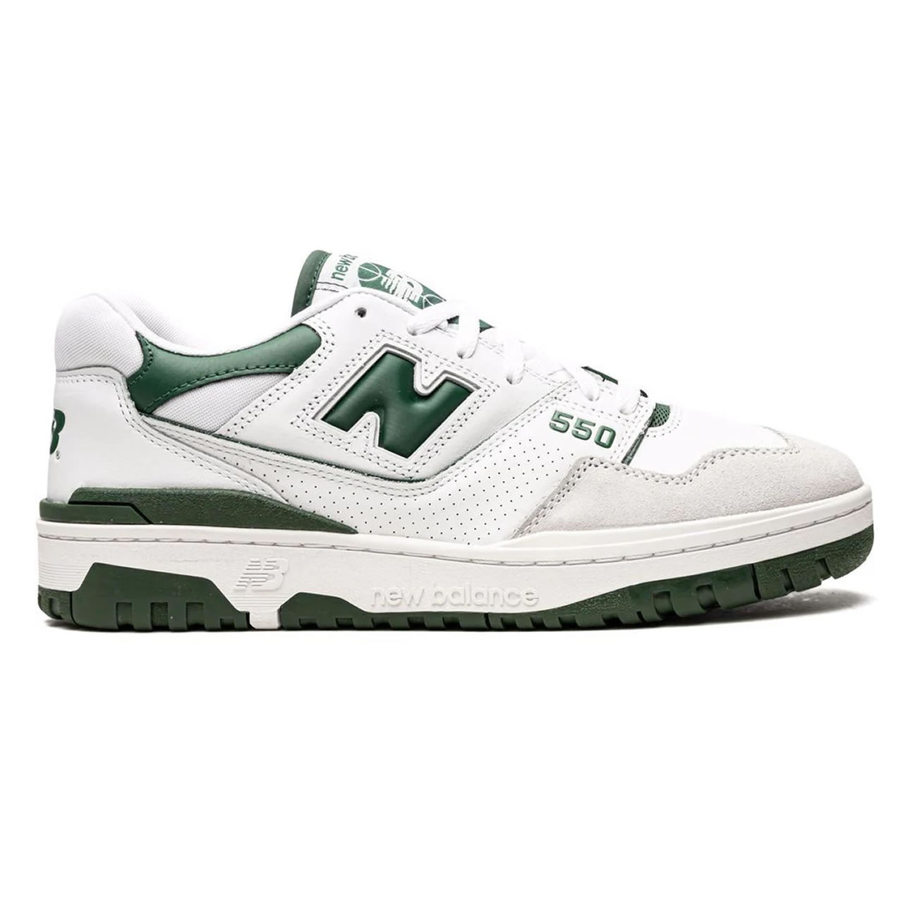 New Balance 550 White Green Bb550wt1 (11) - www.newkick.vip New Balance 550 White Green Bb550wt1 (11) - www.newkick.vip