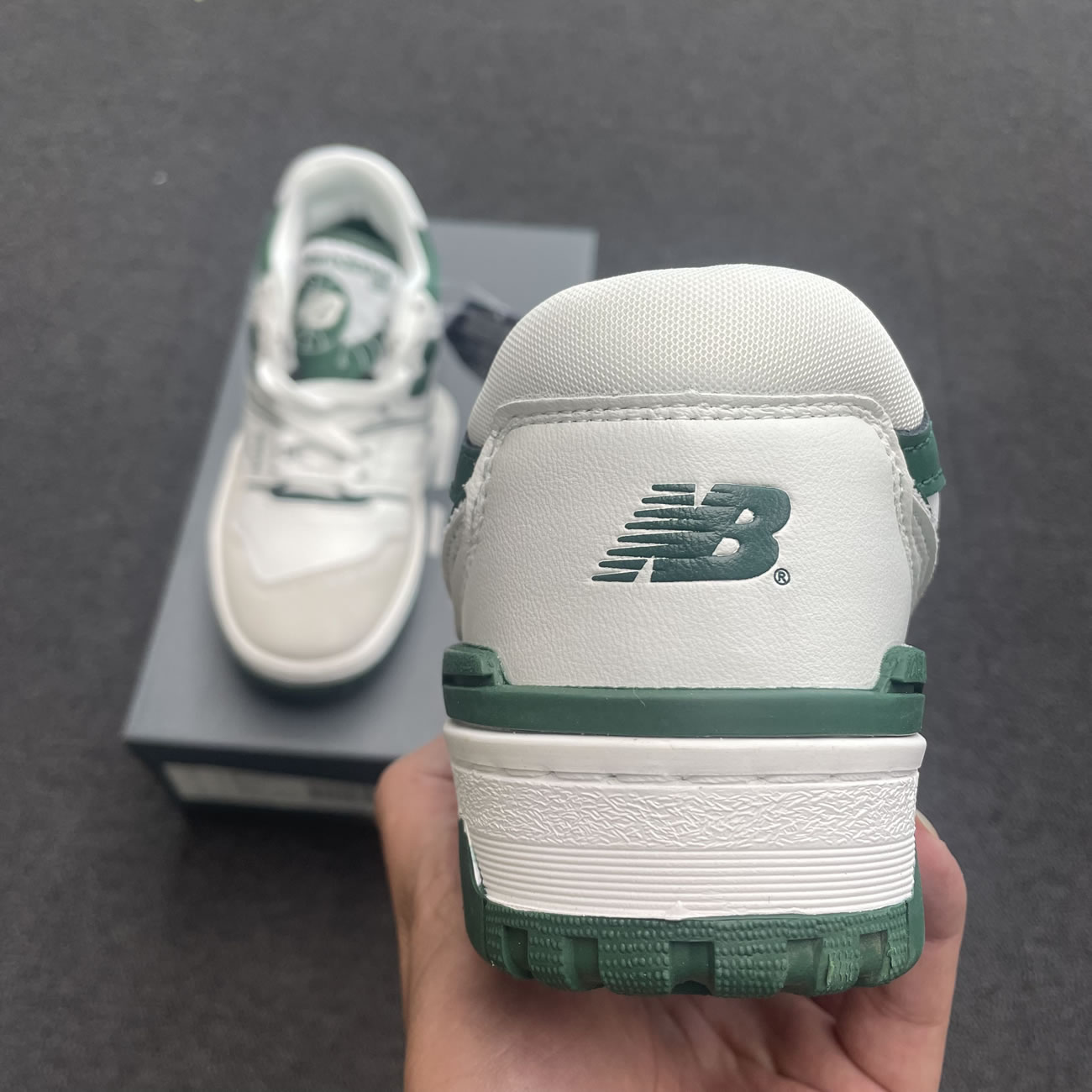 New Balance 550 White Green Bb550wt1 (5) - www.newkick.vip New Balance 550 White Green Bb550wt1 (5) - www.newkick.vip