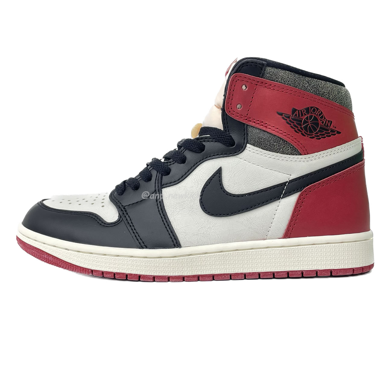 Air Jordan 1 Retro High Og Black Toe Chicago (1) - www.newkick.org Air Jordan 1 Retro High Og Black Toe Chicago (1) - www.newkick.org