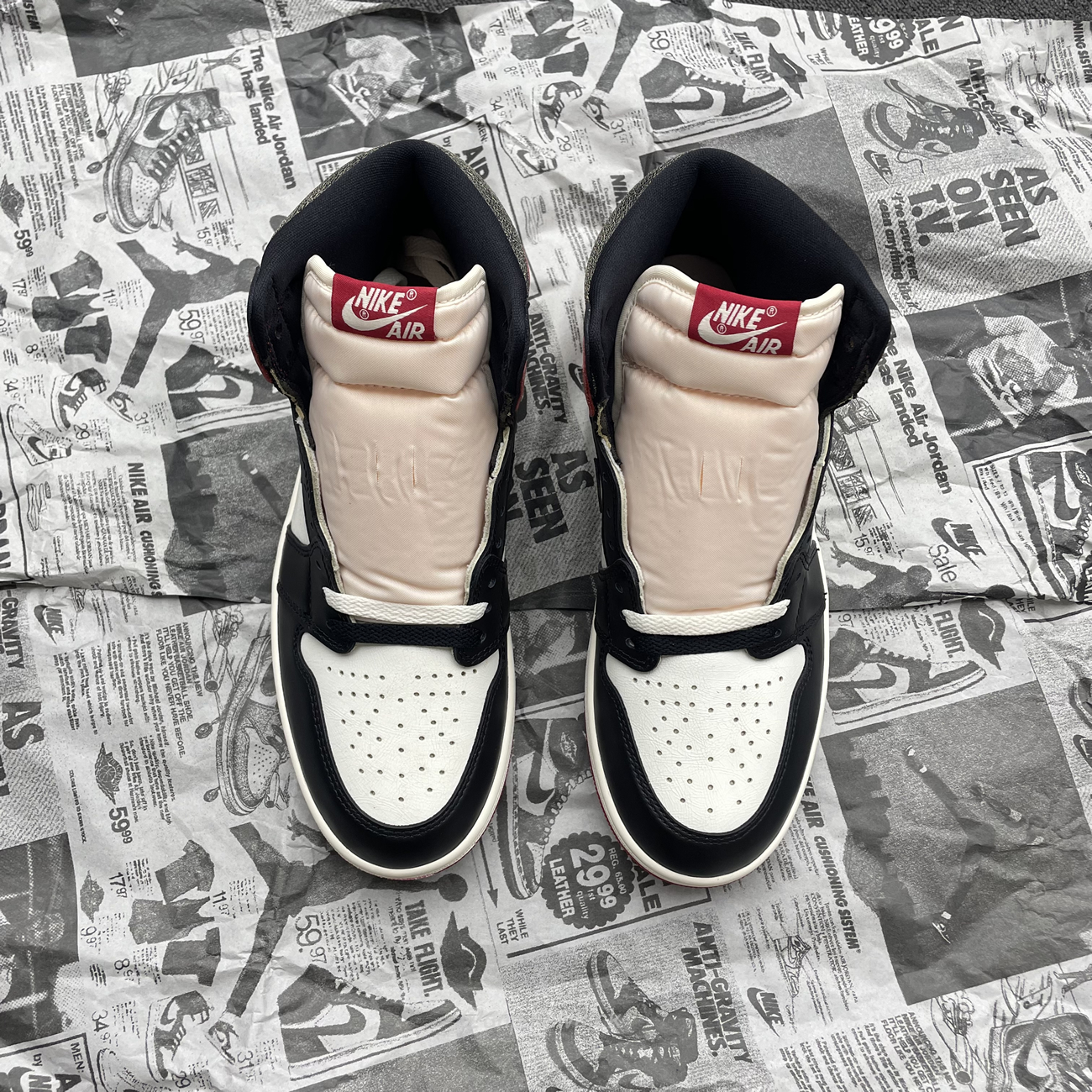 Air Jordan 1 Retro High Og Black Toe Chicago (7) - www.newkick.org Air Jordan 1 Retro High Og Black Toe Chicago (7) - www.newkick.org