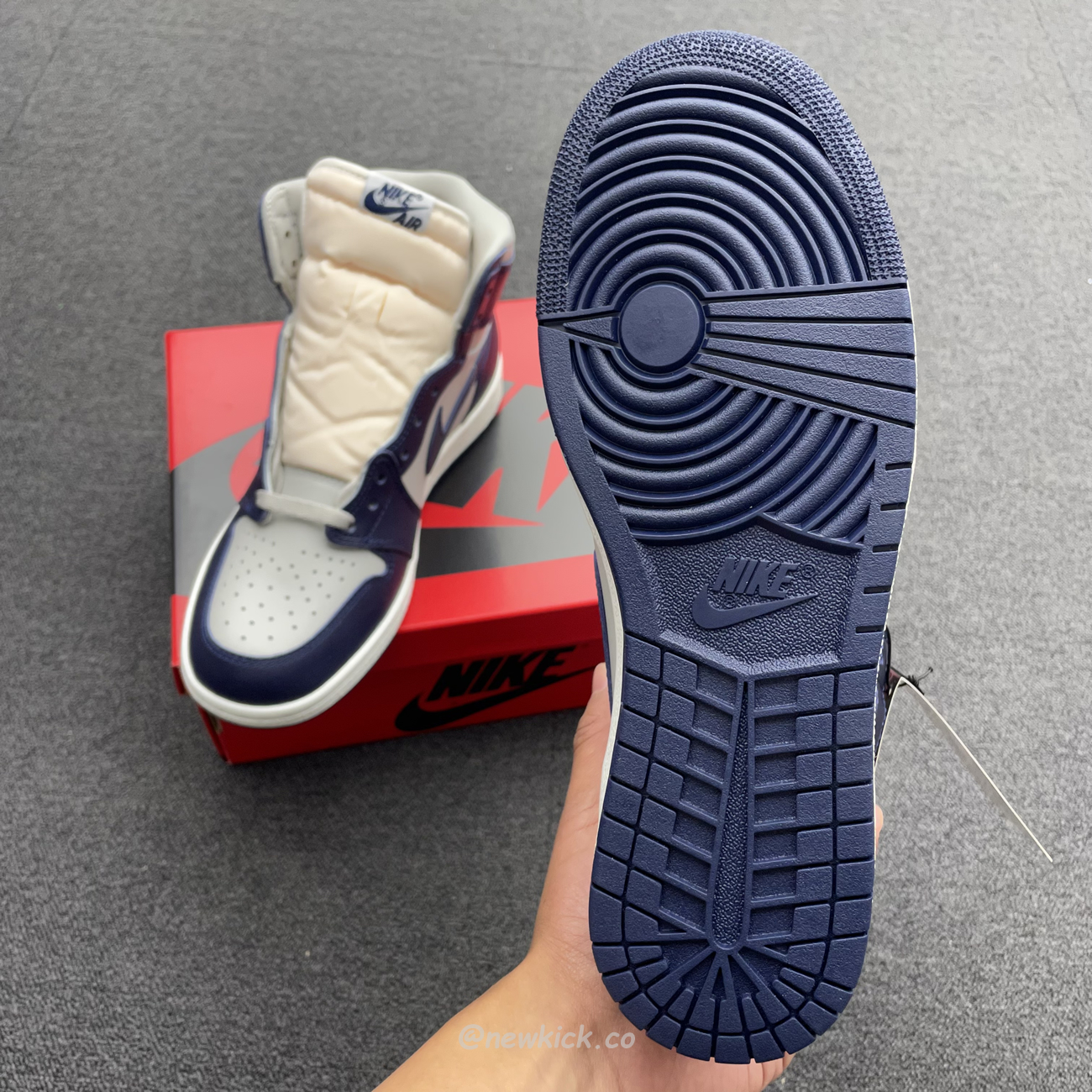 Air Jordan 1 Retro High 85 Georgetown Bq4422 400 (12) - www.newkick.org Air Jordan 1 Retro High 85 Georgetown Bq4422 400 (12) - www.newkick.org