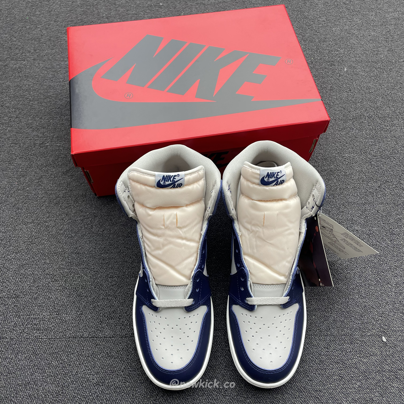 Air Jordan 1 Retro High 85 Georgetown Bq4422 400 (5) - www.newkick.org Air Jordan 1 Retro High 85 Georgetown Bq4422 400 (5) - www.newkick.org