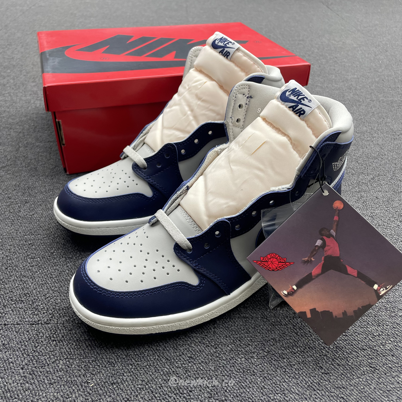 Air Jordan 1 Retro High 85 Georgetown Bq4422 400 (8) - www.newkick.org Air Jordan 1 Retro High 85 Georgetown Bq4422 400 (8) - www.newkick.org