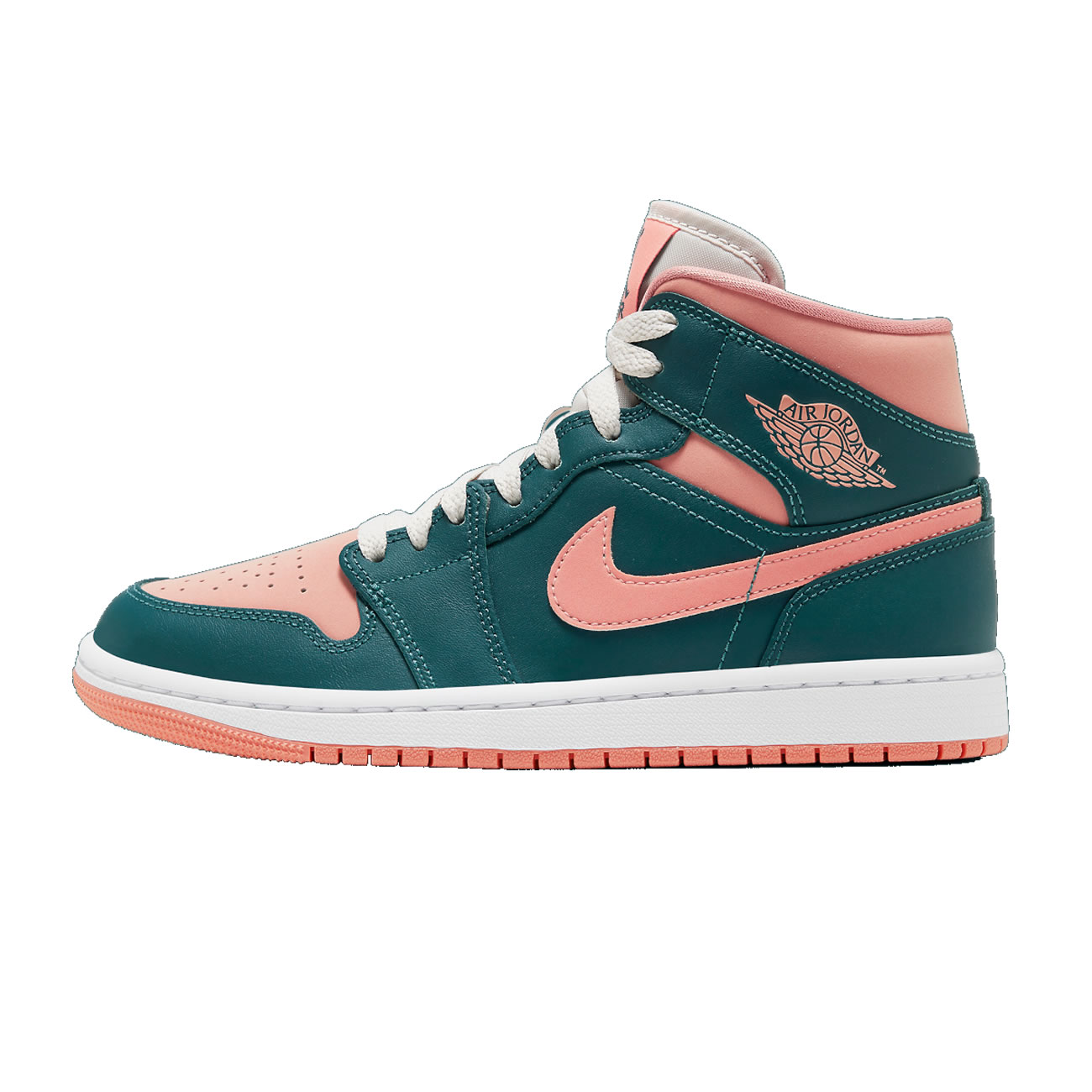 Air Jordan 1 Mid Dark Teal Green Bq6472 308 (1) - www.newkick.org Air Jordan 1 Mid Dark Teal Green Bq6472 308 (1) - www.newkick.org