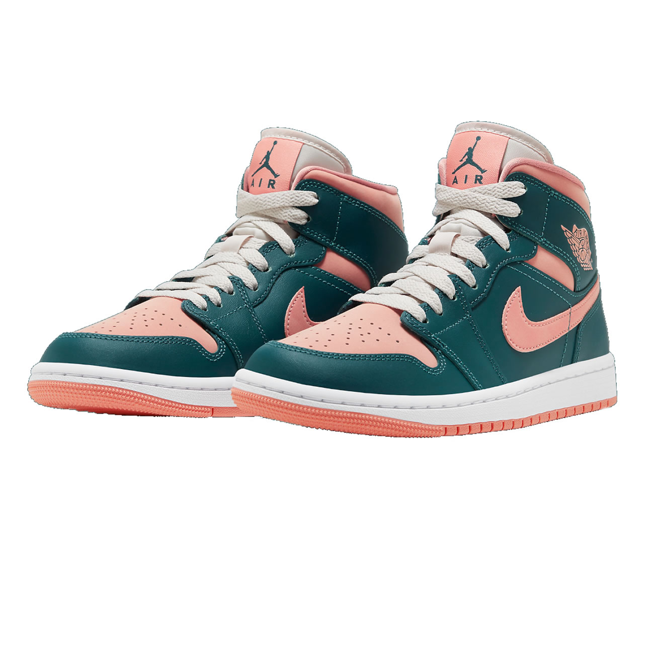Air Jordan 1 Mid Dark Teal Green Bq6472 308 (10) - www.newkick.org Air Jordan 1 Mid Dark Teal Green Bq6472 308 (10) - www.newkick.org