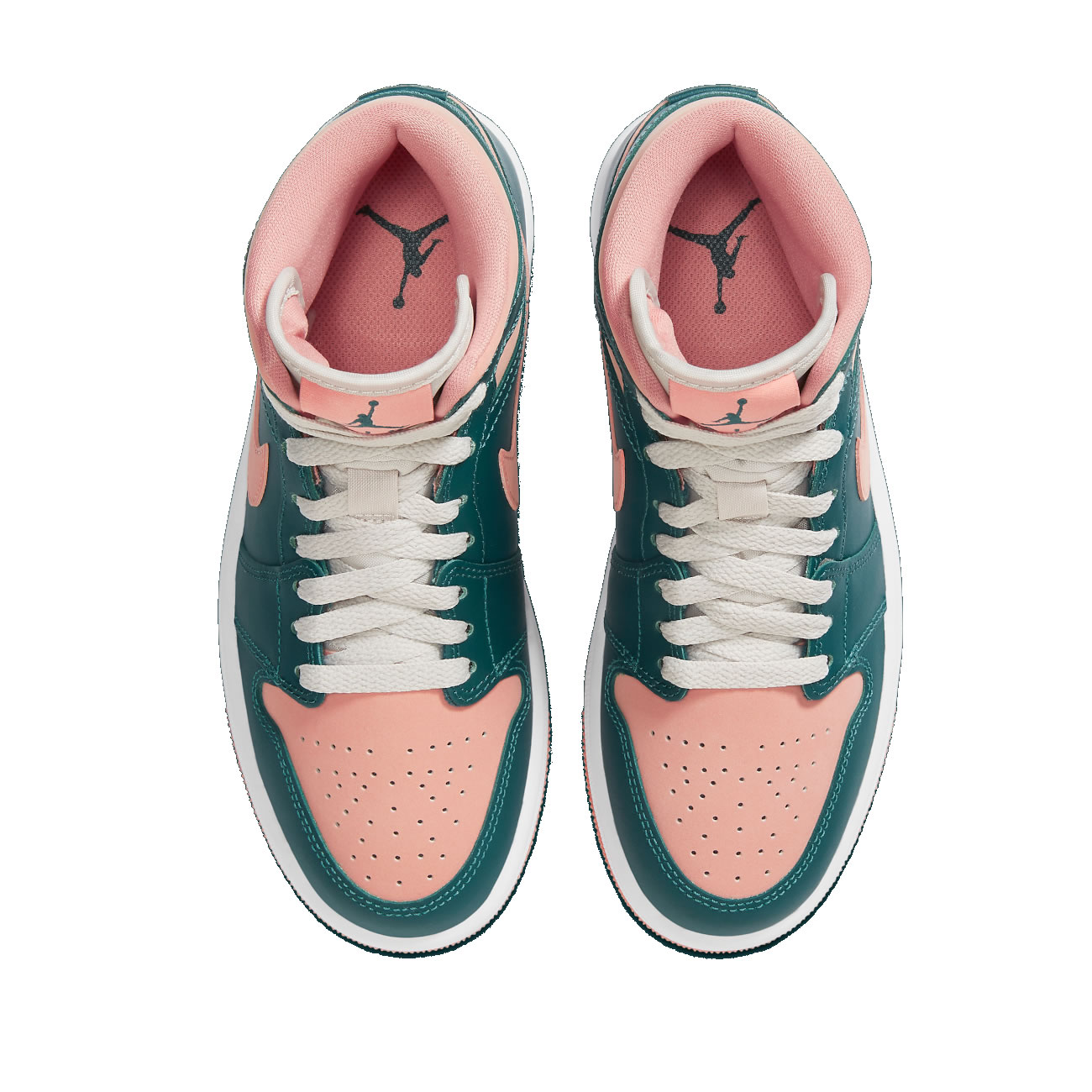 Air Jordan 1 Mid Dark Teal Green Bq6472 308 (12) - www.newkick.org Air Jordan 1 Mid Dark Teal Green Bq6472 308 (12) - www.newkick.org