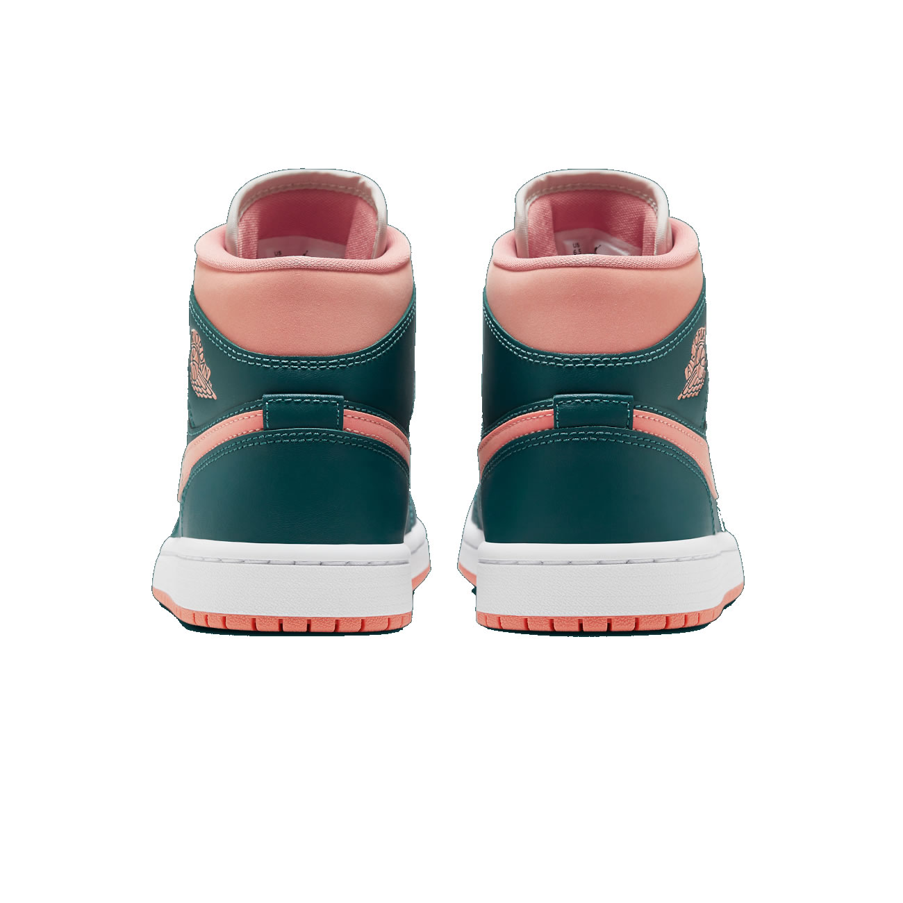 Air Jordan 1 Mid Dark Teal Green Bq6472 308 (4) - www.newkick.org Air Jordan 1 Mid Dark Teal Green Bq6472 308 (4) - www.newkick.org