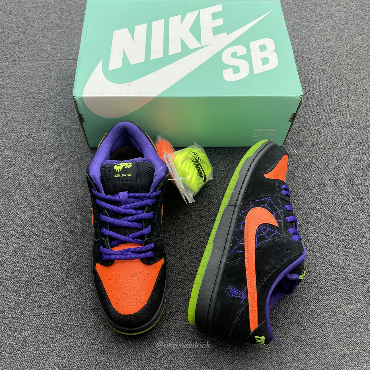 Nike Sb Dunk Low Night Of Mischief Halloween Bq6817 006 (11) - www.newkick.org
