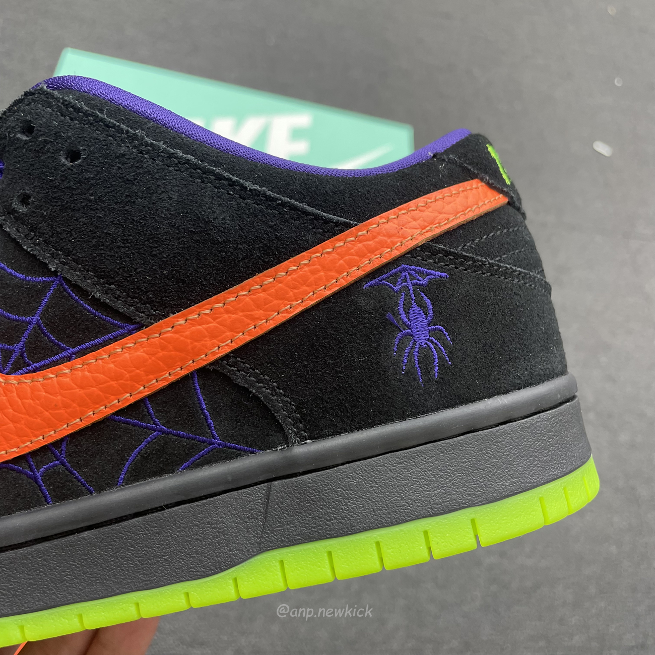 Nike Sb Dunk Low Night Of Mischief Halloween Bq6817 006 (14) - www.newkick.org
