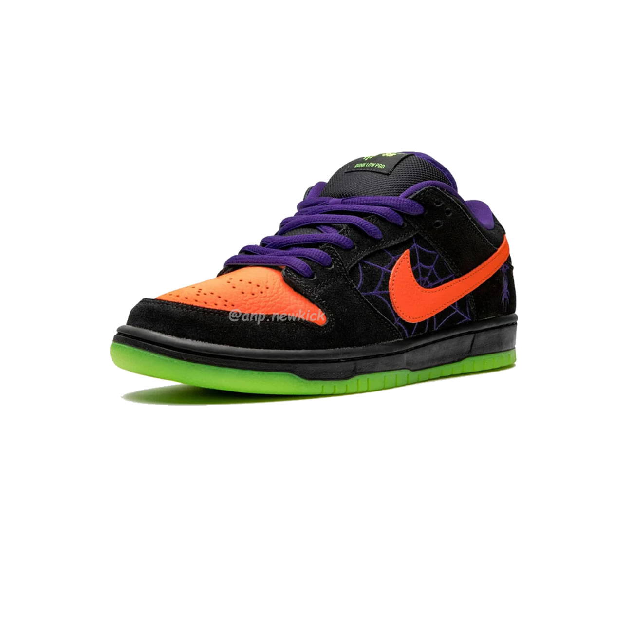 Nike Sb Dunk Low Night Of Mischief Halloween Bq6817 006 (2) - www.newkick.org