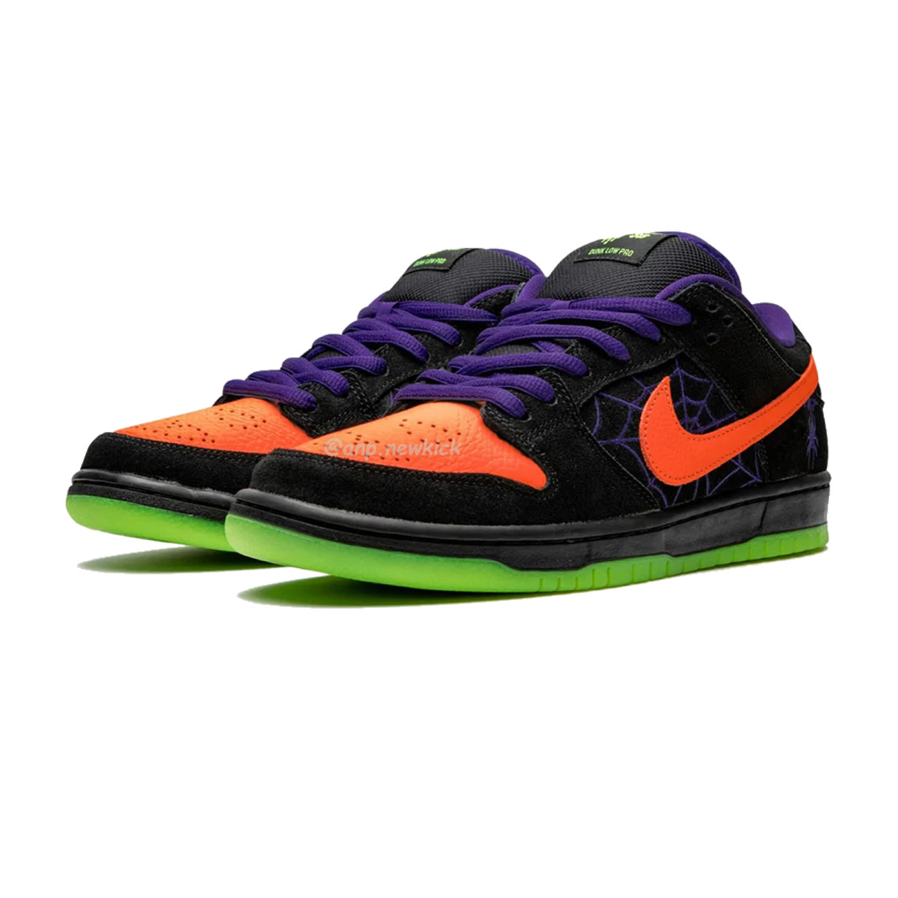 Nike Sb Dunk Low Night Of Mischief Halloween Bq6817 006 (4) - www.newkick.org