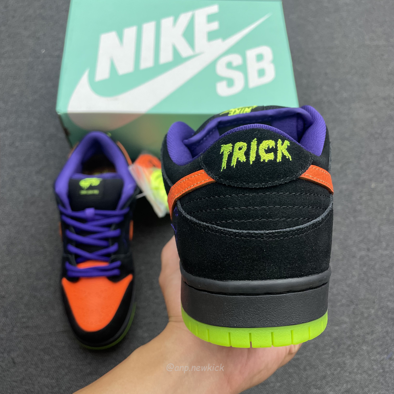 Nike Sb Dunk Low Night Of Mischief Halloween Bq6817 006 (9) - www.newkick.org