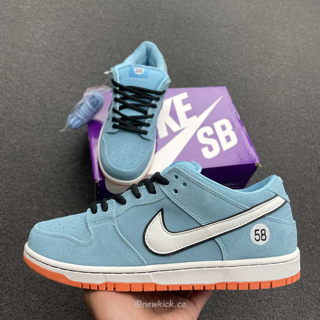 Nike Sb Dunk Low Club 58 Gulf Bq6817 401 (11) - www.newkick.org