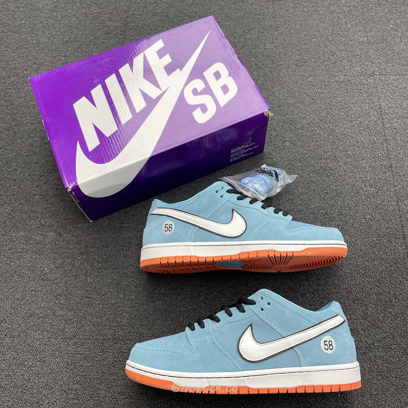 Nike Sb Dunk Low Club 58 Gulf Bq6817 401 (14) - www.newkick.org