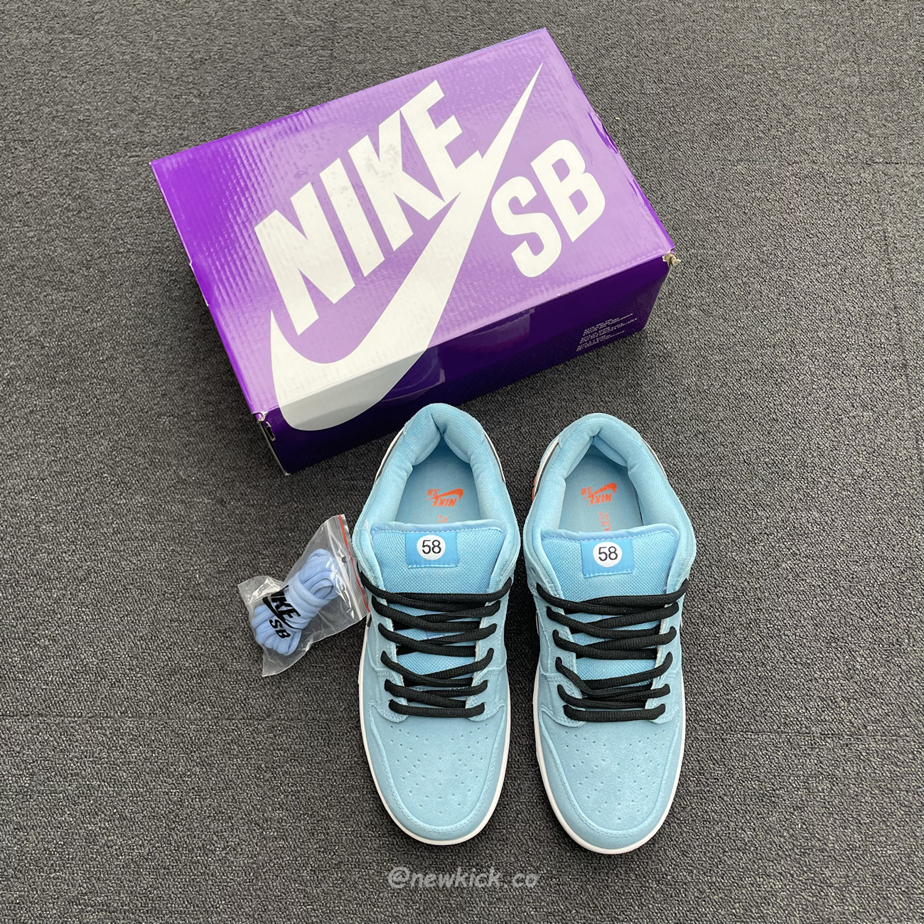 Nike Sb Dunk Low Club 58 Gulf Bq6817 401 (7) - www.newkick.org