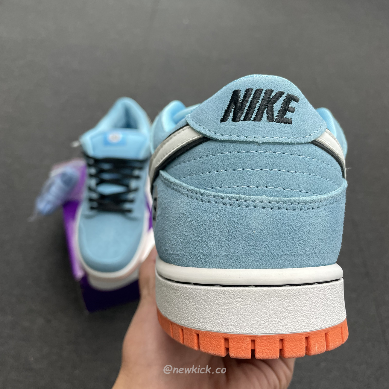 Nike Sb Dunk Low Club 58 Gulf Bq6817 401 (8) - www.newkick.org
