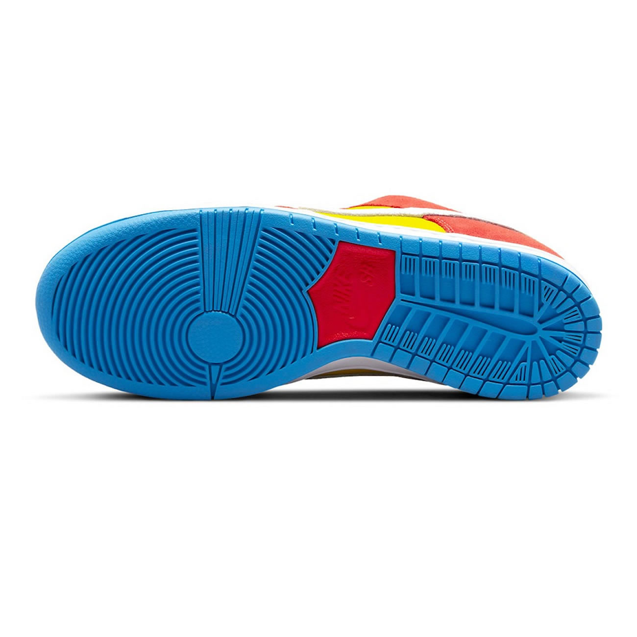 Nike Sb Dunk Low Pro Bart Simpson Bq6817 602 (5) - www.newkick.org