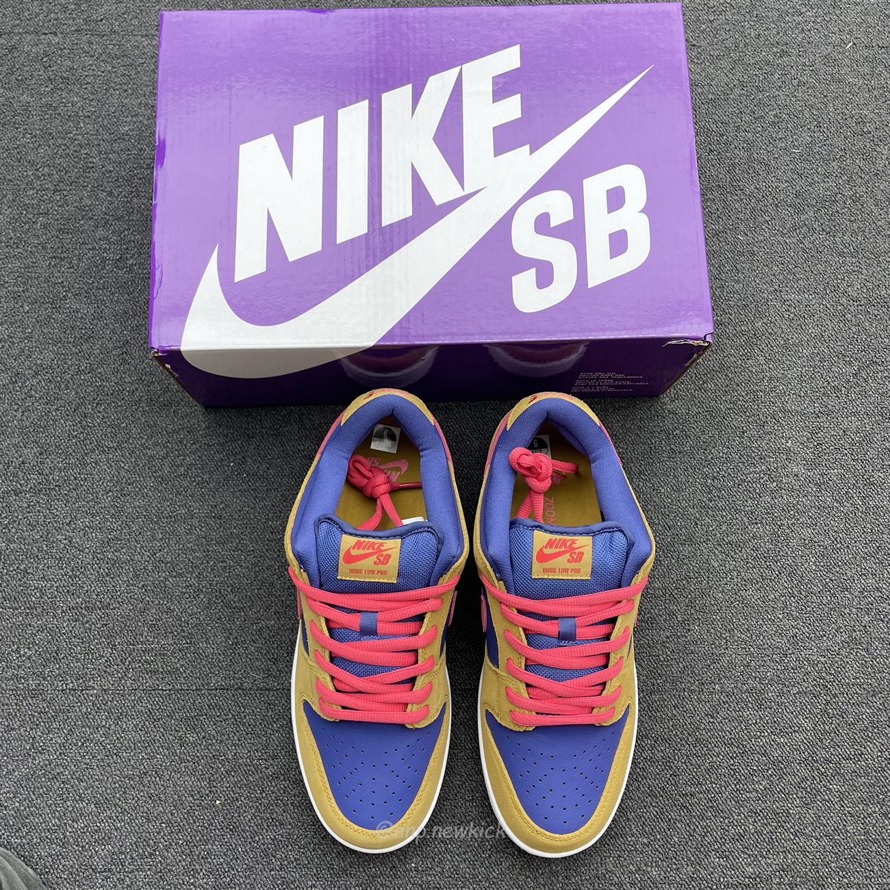 Nike Sb Dunk Low Reverse Papa Bear Bq6817 700 (13) - www.newkick.org Nike Sb Dunk Low Reverse Papa Bear Bq6817 700 (13) - www.newkick.org