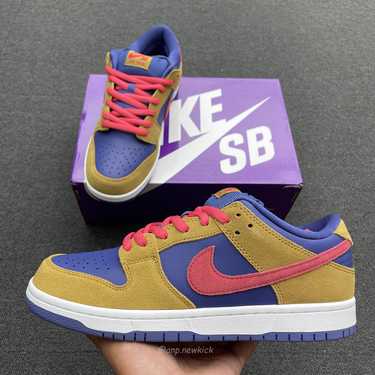 Nike Sb Dunk Low Reverse Papa Bear Bq6817 700 (6) - www.newkick.org Nike Sb Dunk Low Reverse Papa Bear Bq6817 700 (6) - www.newkick.org