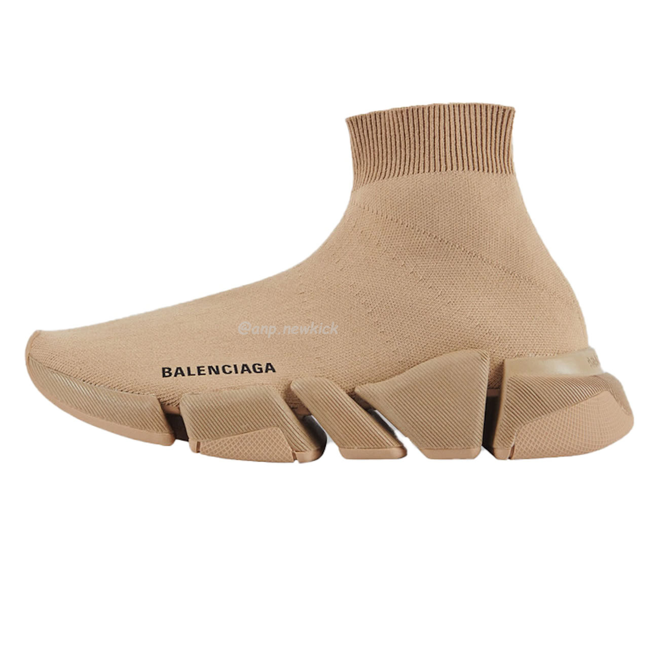 Balenciaga Speed 2.0 Beige Knit Sole Sock Sneakers (20) - www.newkick.vip Balenciaga Speed 2.0 Beige Knit Sole Sock Sneakers (20) - www.newkick.vip