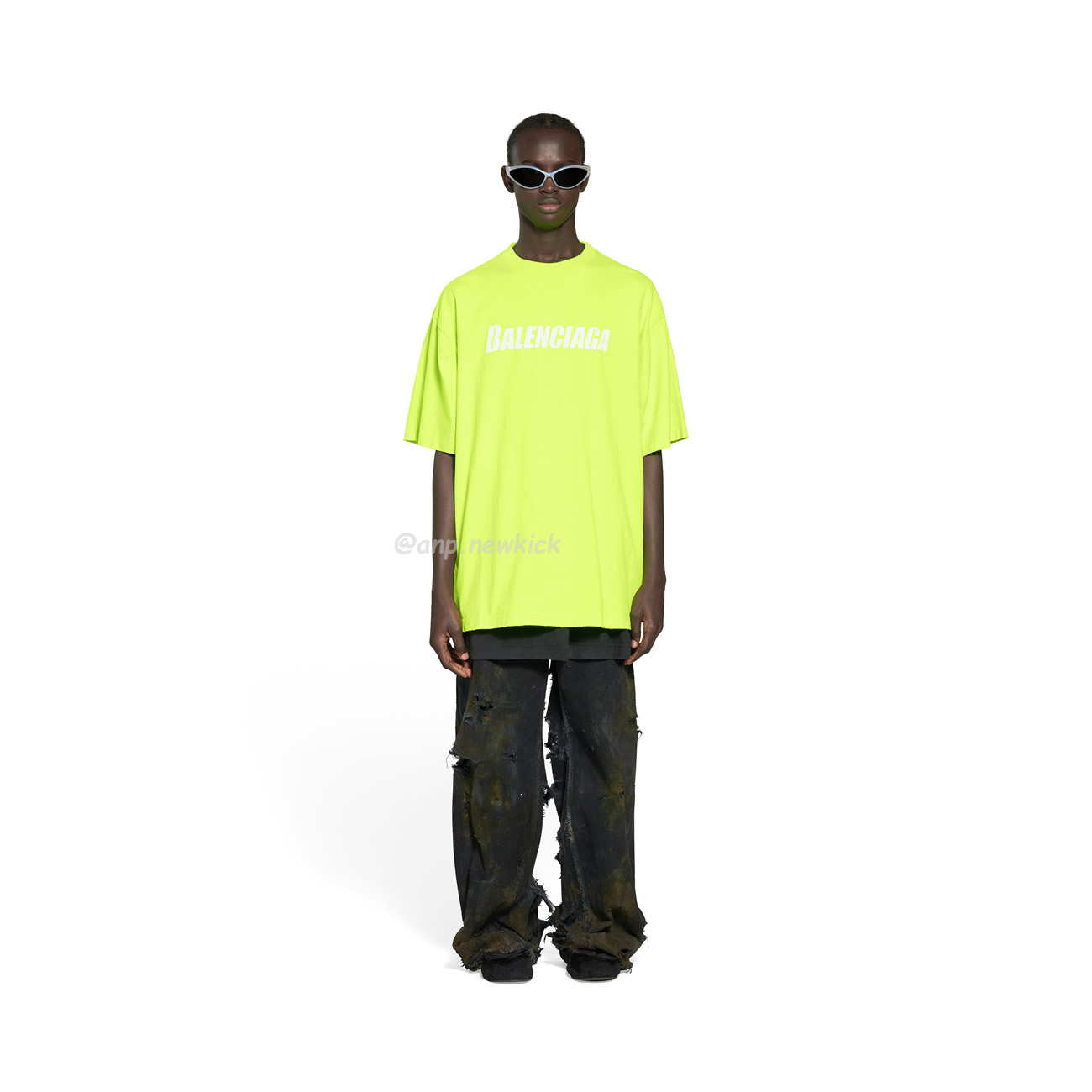 Balenciaga Vintage Sweatshirt T Shirt Navy Blue Black Pink Green Brown (4) - www.newkick.vip Balenciaga Vintage Sweatshirt T Shirt Navy Blue Black Pink Green Brown (4) - www.newkick.vip