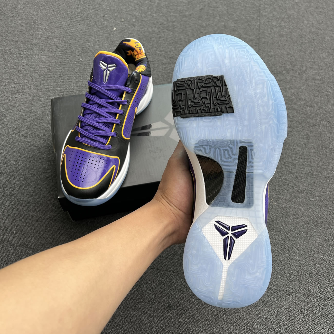 Nike Kobe 5 Protro Bruce Lee Alternate Cd4991 700 (122) - www.newkick.org