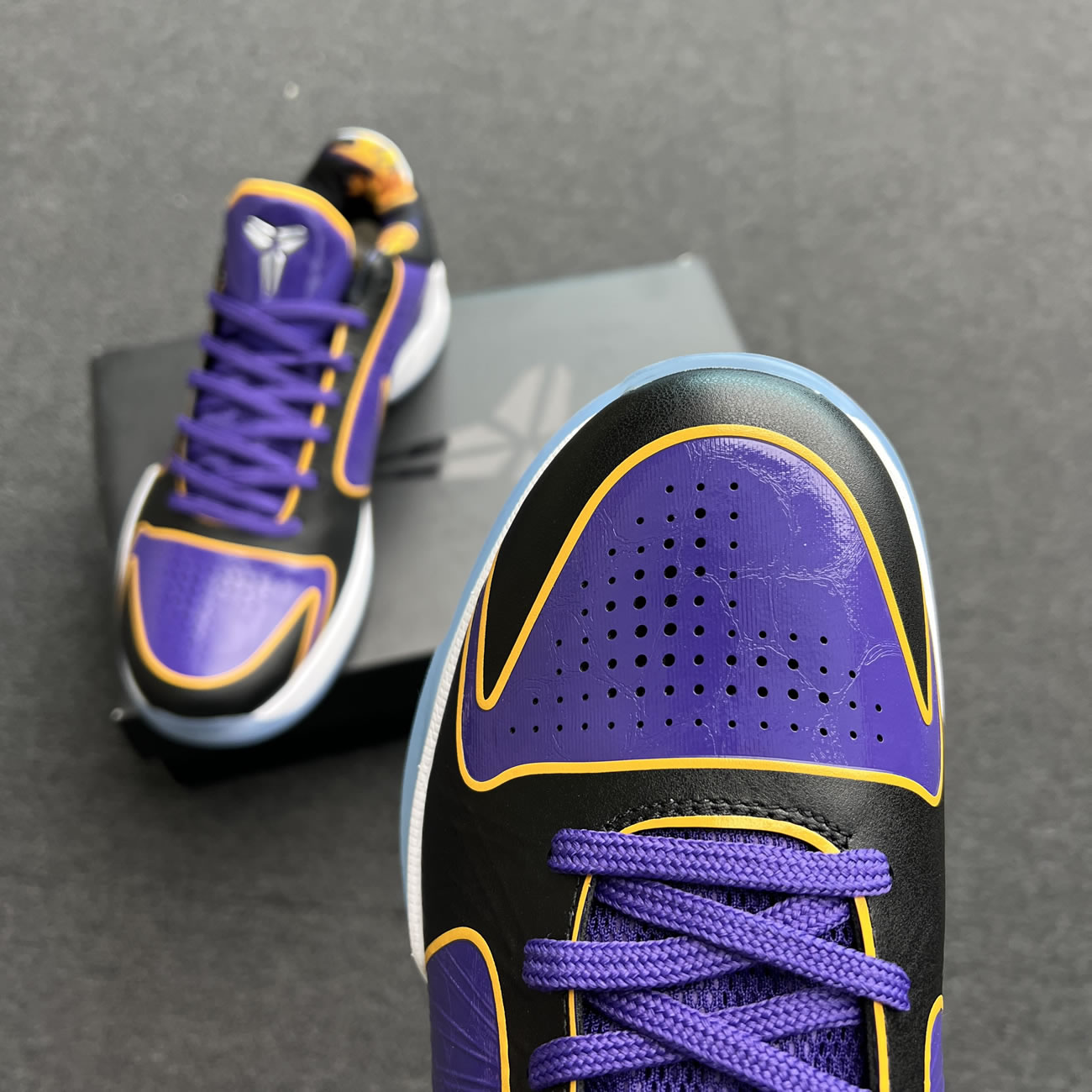 Nike Kobe 5 Protro Bruce Lee Alternate Cd4991 700 (127) - www.newkick.org