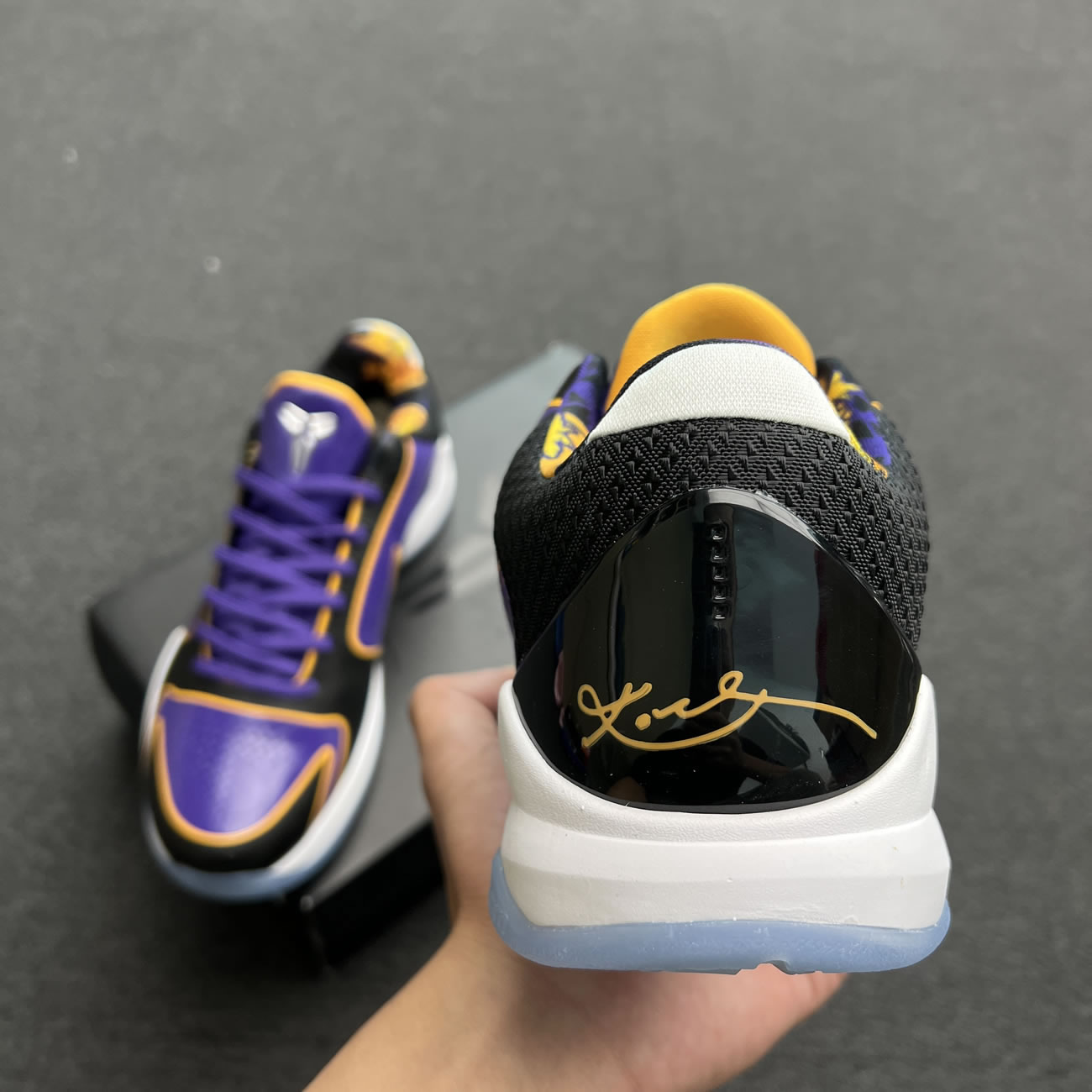 Nike Kobe 5 Protro Bruce Lee Alternate Cd4991 700 (129) - www.newkick.org